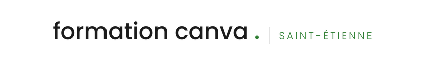 Formation Canva Saint-Étienne